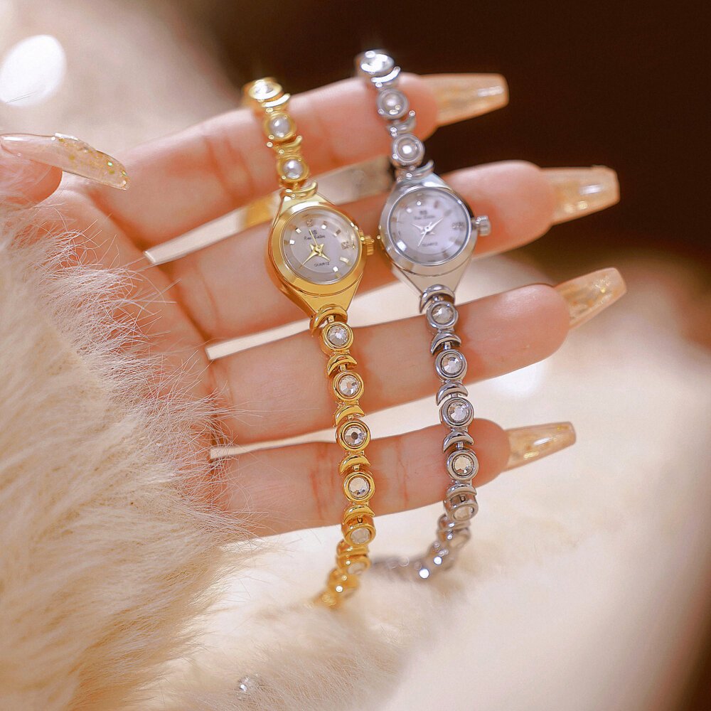 [✔]Bs Bee Sister Luxury Watch,  Fashion Women's Watch, Casual Wristwatch,Quartz Watch,Women Watches,Fashion Watch for Women