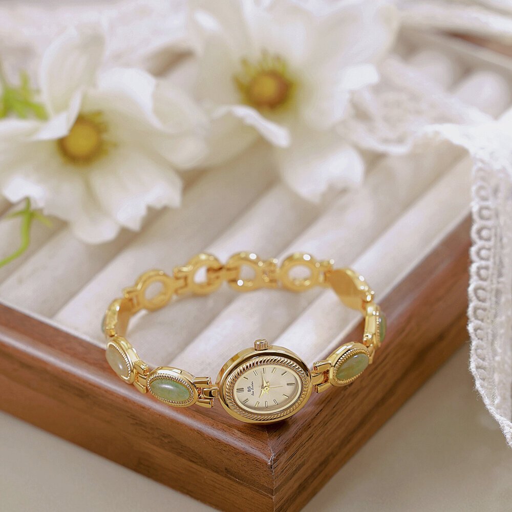 [✔]Bs Bee Sister Luxury Watch,  Fashion Women's Watch, Casual Wristwatch,Quartz Watch,Women Watches,Fashion Watch for Women