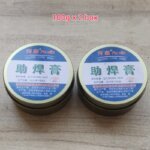 Solder Paste, Soldering Aid, Battery Rosin Flux,Soldering Agent, Soldering Wire, Soldering Flux No-clean Solder Grease Iron Maintenance Soldering Oil
