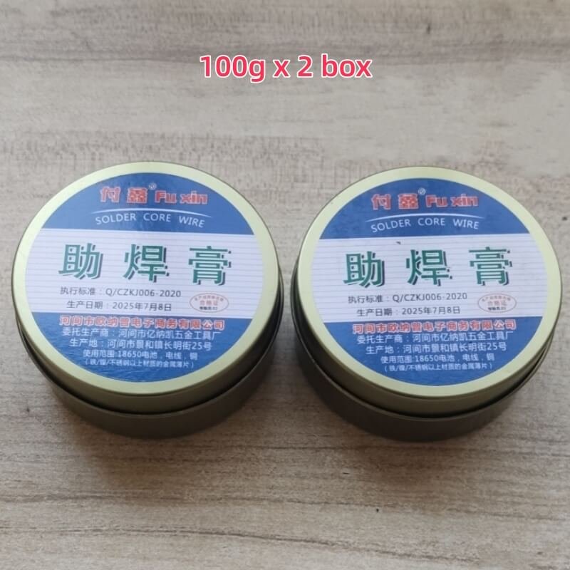 Solder Paste, Soldering Aid, Battery Rosin Flux,Soldering Agent, Soldering Wire, Soldering Flux No-clean Solder Grease Iron Maintenance Soldering Oil