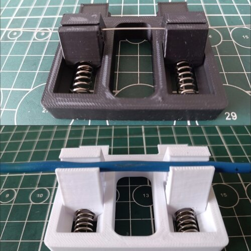 1753350154719--2125851453_副本 Newly Upgraded 3D Printing Electronic Welding Wire Tool Fixture, Electrical Maintenance Welding Fixture, Welding Wire Fixture, Circuit Board Holder, Wiring Auxiliary Holder