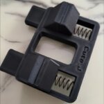 Newly Upgraded 3D Printing Electronic Welding Wire Tool Fixture, Electrical Maintenance Welding Fixture, Welding Wire Fixture, Circuit Board Holder, Wiring Auxiliary Holder