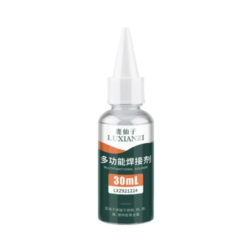 Stainless Steel Flux, Liquid Rosin, Multifunctional Strong Soldering Agent, Battery Nickel Sheet Soldering Water