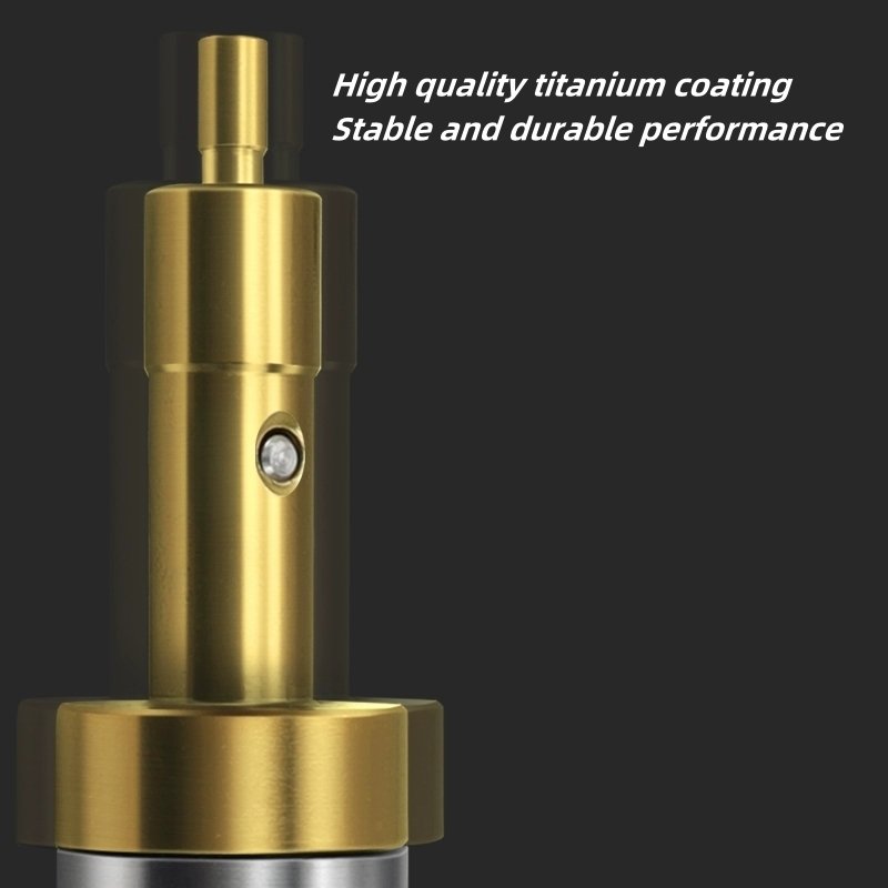 Precision Titanium Non-Magnetic Mechanical Edge Finder Center Finder Touch Point Sensor for CNC Machine,Mechanical Processing Factory Quickly Measurement Tool