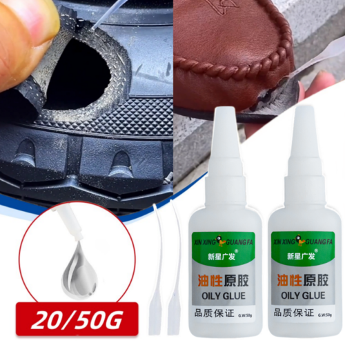 20/50g Newly upgraded strong oil-based adhesive Oily Glue Welding Glue High Strength Universal Super Adhesive Glue Waterproof Strong Glue Wood Metal Plastic Soldering Agent