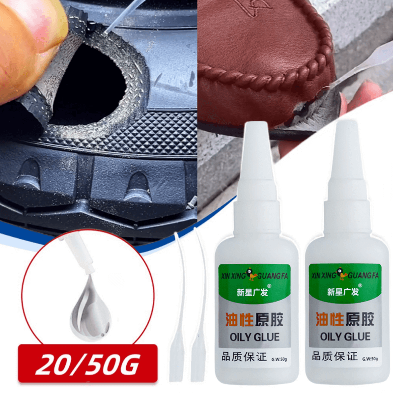 20/50g Newly upgraded strong oil-based adhesive Oily Glue Welding Glue High Strength Universal Super Adhesive Glue Waterproof Strong Glue Wood Metal Plastic Soldering Agent