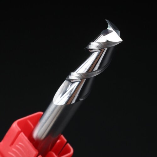 2_O1CN01sqTU8L2LmDuVtvFvG_!!2208237779734 2 Flutes HRC55 Carbide End Mill CNC Cutting tools Alloy Carbide Milling EndMills Tungsten Steel Milling Cutter Square Router Bit For Aluminum