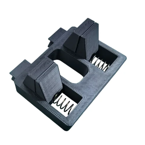 Newly Upgraded 3D Printing Soldering Crab,Portable Cable Soldering Assist Stands, Soldering Station Helper, Electronic Welding Wire Tool Fixture, Electrical Maintenance Welding Fixture, Welding Wire Fixture, Circuit Board Holder, Wiring Auxiliary Holder