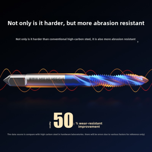 3_sg-11134201-7ra3l-m4sq9ns865aw1c Japan Special Tap for Stainless,Blue Nano Coated Cobalt Containing Tap, Machine Tap Screw Thread for Tapping Copper and Aluminum M2 M3 M4 M5 M6 M7 M8 M9 M10 M11 M12 M14 M16