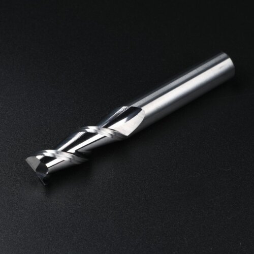 4_O1CN011tONQu2LmDueHkmRC_!!2208237779734 2 Flutes HRC55 Carbide End Mill CNC Cutting tools Alloy Carbide Milling EndMills Tungsten Steel Milling Cutter Square Router Bit For Aluminum
