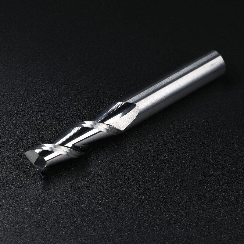 4_O1CN011tONQu2LmDueHkmRC_!!2208237779734 2 Flutes HRC55 Carbide End Mill CNC Cutting tools Alloy Carbide Milling EndMills Tungsten Steel Milling Cutter Square Router Bit For Aluminum