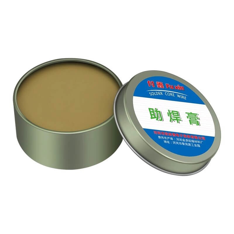 Solder Paste, Soldering Aid, Battery Rosin Flux,Soldering Agent, Soldering Wire, Soldering Flux No-clean Solder Grease Iron Maintenance Soldering Oil