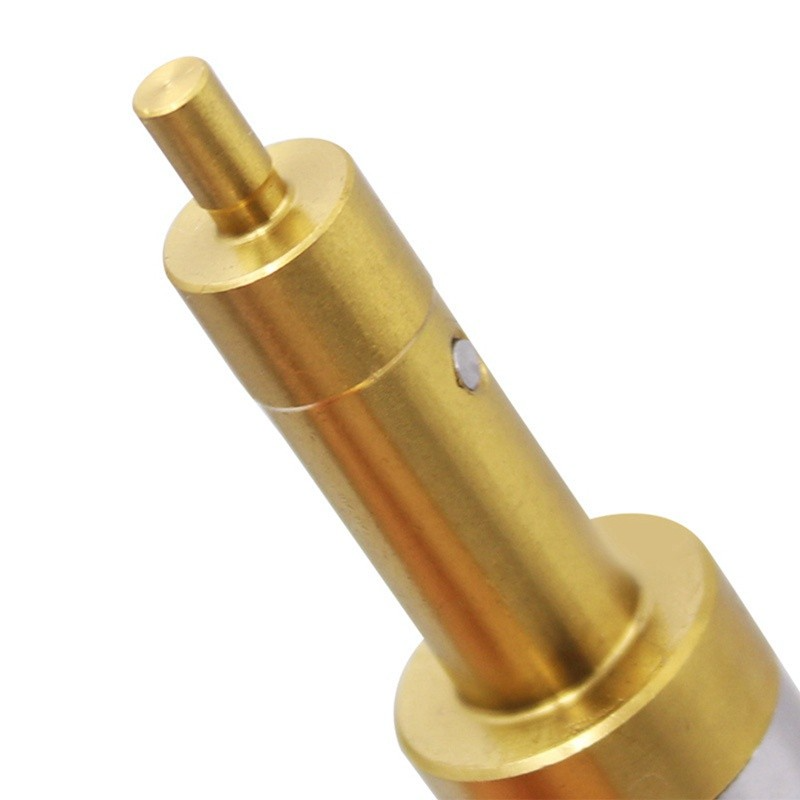 Precision Titanium Non-Magnetic Mechanical Edge Finder Center Finder Touch Point Sensor for CNC Machine,Mechanical Processing Factory Quickly Measurement Tool