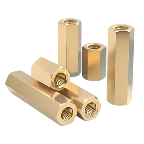 M2 M2.5 M3 M4 M5 M6 Two-way Hexagonal Copper Post, Copper Nut, Copper Screw, Isolation Post, Circuit Board Nut Post, Chassis Motherboard Computer Board Screw Post