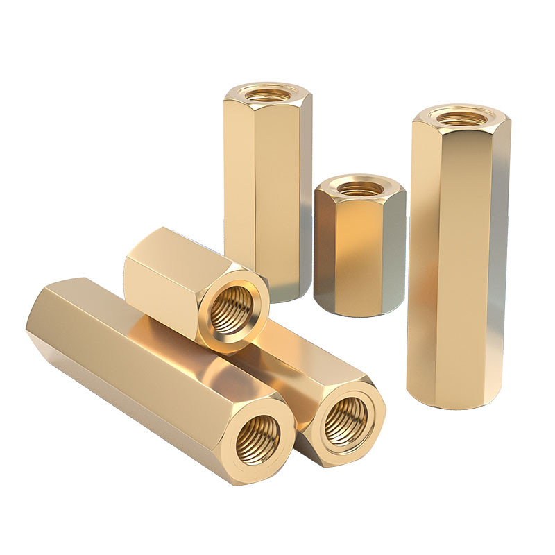 5_sg-11134201-824j6-mebagx72zfnp13 M2 M2.5 M3 M4 M5 M6 Two-way Hexagonal Copper Post, Copper Nut, Copper Screw, Isolation Post, Circuit Board Nut Post, Chassis Motherboard Computer Board Screw Post