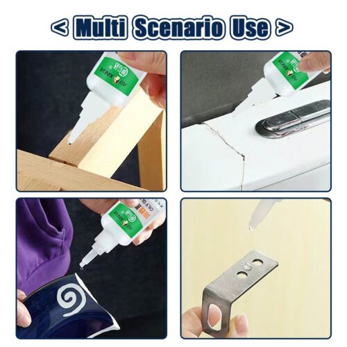 20/50g Newly upgraded strong oil-based adhesive Oily Glue Welding Glue High Strength Universal Super Adhesive Glue Waterproof Strong Glue Wood Metal Plastic Soldering Agent