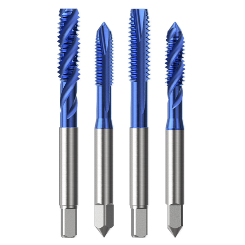 6_sg-11134201-7ra1f-m4sq9ojp1wuvb6 Japan Special Tap for Stainless,Blue Nano Coated Cobalt Containing Tap, Machine Tap Screw Thread for Tapping Copper and Aluminum M2 M3 M4 M5 M6 M7 M8 M9 M10 M11 M12 M14 M16