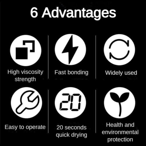 20/50g Newly upgraded strong oil-based adhesive Oily Glue Welding Glue High Strength Universal Super Adhesive Glue Waterproof Strong Glue Wood Metal Plastic Soldering Agent