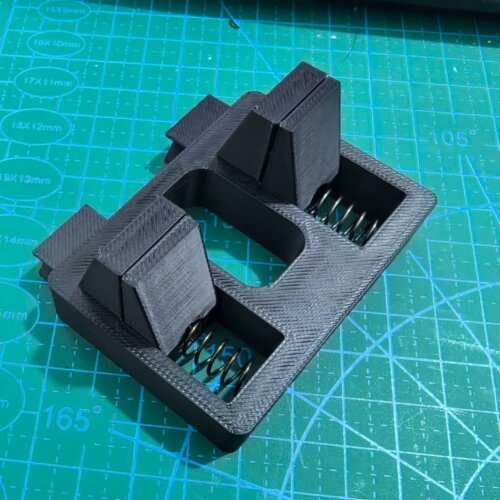 8_3d586b8790a011f450785dcbb40a88b4 Newly Upgraded 3D Printing Electronic Welding Wire Tool Fixture, Electrical Maintenance Welding Fixture, Welding Wire Fixture, Circuit Board Holder, Wiring Auxiliary Holder