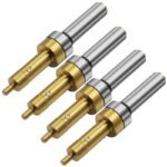 Precision Titanium Non-Magnetic Mechanical Edge Finder Center Finder Touch Point Sensor for CNC Machine,Mechanical Processing Factory Quickly Measurement Tool