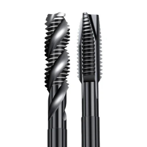 UMLO Cobalt Containing Nitride Superhard Tap Spiral/Straight Fluted Tap M1 M2 M3 M4 M5 M6 M7 M8 M9 M10 M11 M12 M14 M16 Machine Screw Thread Taps Tip Tap Special for Stainless Steel