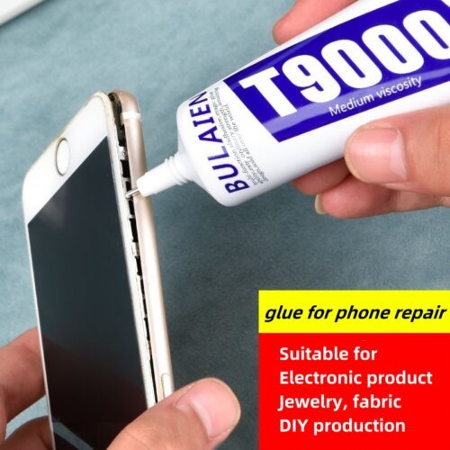 主图_1 Newly Upgraded T9000 Glue, Professional Adhesive for Mobile Phone Repair, Electronic Products, Jewelry, and DIY Production