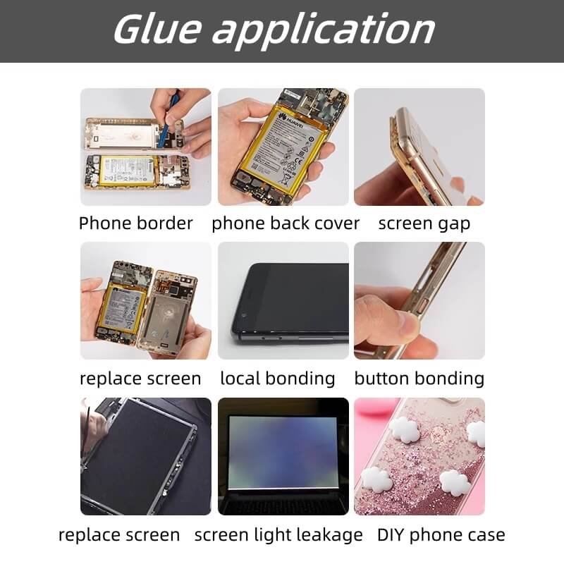 主图_3 Newly Upgraded T9000 Glue, Professional Adhesive for Mobile Phone Repair, Electronic Products, Jewelry, and DIY Production