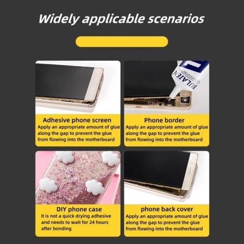 主图_4 Newly Upgraded T9000 Glue, Professional Adhesive for Mobile Phone Repair, Electronic Products, Jewelry, and DIY Production