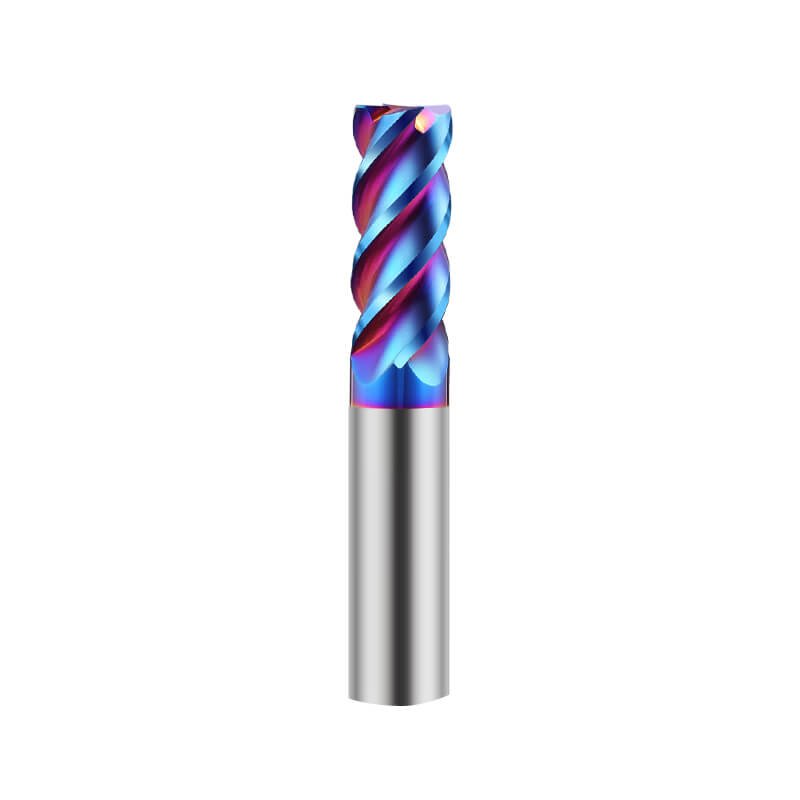 主图_5 Diameter 1~8mm 4 Flutes HRC65 Carbide Flat End Mill CNC Cutting Tools Alloy Carbide Milling EndMills Tungsten Steel Milling Cutter Square Router Bit