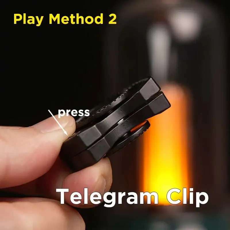 11_cn-11134208-7ras8-mdq43nplexo3f0 3-In-1 Game Edc Fidget Toy Personalized Skeleton Ghost Fidget Spinner Alloy Fidget Slider Stress Relief Toy Adhd Tool Metal Fingertip Gyro Slider