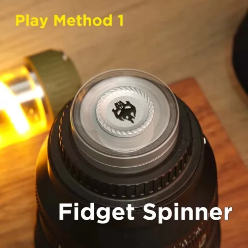 12_cn-11134208-7ras8-mdq43ng5sqro20 3-In-1 Game Edc Fidget Toy Personalized Skeleton Ghost Fidget Spinner Alloy Fidget Slider Stress Relief Toy Adhd Tool Metal Fingertip Gyro Slider
