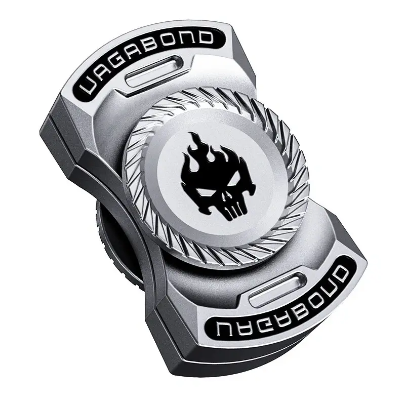 13_O1CN01rb4ROT1FxmU5piqoU_!!3947310554 3-In-1 Game Edc Fidget Toy Personalized Skeleton Ghost Fidget Spinner Alloy Fidget Slider Stress Relief Toy Adhd Tool Metal Fingertip Gyro Slider