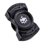 3-In-1 Game Edc Fidget Toy Personalized Skeleton Ghost Fidget Spinner Alloy Fidget Slider Stress Relief Toy Adhd Tool Metal Fingertip Gyro Slider