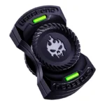 3-In-1 Game Edc Fidget Toy Personalized Skeleton Ghost Fidget Spinner Alloy Fidget Slider Stress Relief Toy Adhd Tool Metal Fingertip Gyro Slider