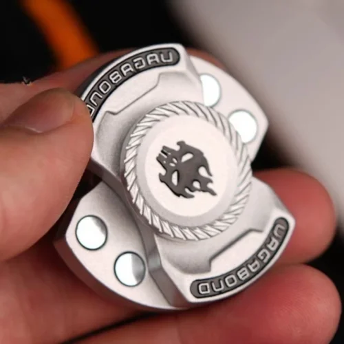 1_cn-11134207-7ras8-mdq441glakfn31 3-In-1 Game Edc Fidget Toy Personalized Skeleton Ghost Fidget Spinner Alloy Fidget Slider Stress Relief Toy Adhd Tool Metal Fingertip Gyro Slider