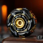 Luminous Violent 08 Rotating Open Armor Fidget Spinner Immortal Spinner Decompression Metal Toy edc gifts ADHD Fidget toy anxiety relief toy Cool fingertip spinning gyro