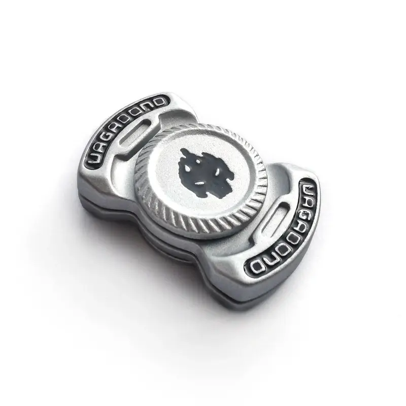2_cn-11134207-820l4-mhvzskgbzxmped 3-In-1 Game Edc Fidget Toy Personalized Skeleton Ghost Fidget Spinner Alloy Fidget Slider Stress Relief Toy Adhd Tool Metal Fingertip Gyro Slider