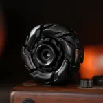 Luminous Violent 08 Rotating Open Armor Fidget Spinner Immortal Spinner Decompression Metal Toy edc gifts ADHD Fidget toy anxiety relief toy Cool fingertip spinning gyro