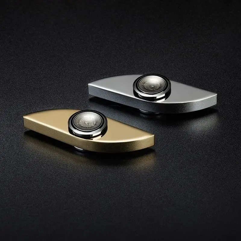 3_7450c9e3-a4e8-4b57-8522-315098aa100b Stainless Steel Eye Gyro Fidget Spinner EDC Finger Gyro Stress Relief Toy Anxiety Relief Desk Gadget Pocket Spin Toy for Adults Handheld Decompression Gift