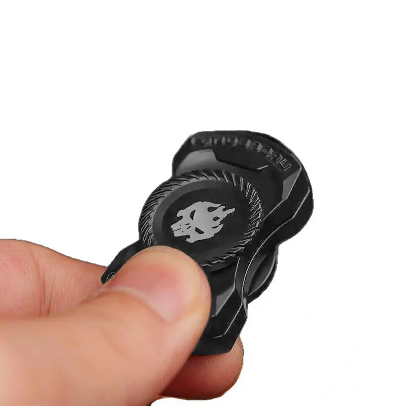 3_cn-11134207-820l4-mhvzrcrbshs0e1 3-In-1 Game Edc Fidget Toy Personalized Skeleton Ghost Fidget Spinner Alloy Fidget Slider Stress Relief Toy Adhd Tool Metal Fingertip Gyro Slider