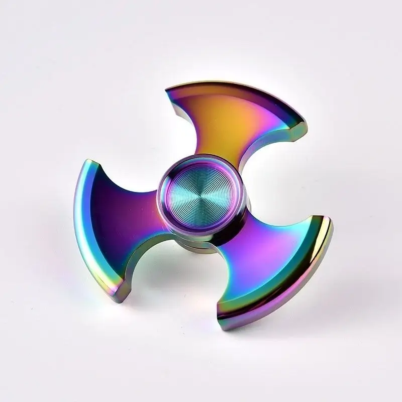 13_b5320890-fac4-4352-a613-e53daf6e330a.jpeg.a Stainless Steel Axe Fidget Spinner EDC Finger Spinner Silent Smooth Long Spin Gyroscope Stress Relief Toy Anxiety Relief Hand Spinner Metal Desk Toy Gadget for Adults Kids Gift