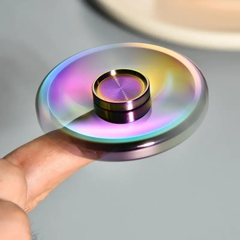 4_0e07d0bdb6a5f5e52bd0d9c670a57af0 Stainless Steel Axe Fidget Spinner EDC Finger Spinner Silent Smooth Long Spin Gyroscope Stress Relief Toy Anxiety Relief Hand Spinner Metal Desk Toy Gadget for Adults Kids Gift